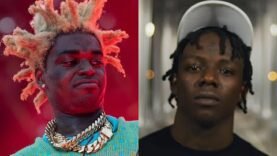 Kodak Black blames Jackboy for NBA Youngboy Beef and says Jackboy started the beef over a female.
