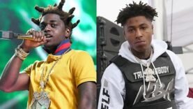 Kodak Black says NBA Youngboy is his Son and Calls in from Prison saying He Wont STOP Trolling Him!