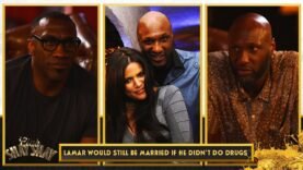 Lamar Odom would still be married to Khloé Kardashian if he didn’t do drugs | Ep 54 | CLUB SHAY SHAY