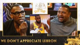 LeBron James is taken for granted, Mark Jackson & Shannon discuss | EP. 38 | CLUB SHAY SHAY S2