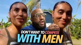 “Let My Man Be the Man, Want a Soft Life,” Woman Realize She Don’t Want To Be a Boss Chick, Feminism