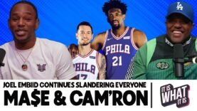 MA$E & KILLA’S HS COACHES TELL ALL ABOUT THEIR GAME & JOEL EMBIID SLANDERING TOUR | S4 EP67