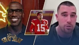 Mahomes says “It’s time to get freaky” when he breaks the pocket | EPISODE 15 | CLUB SHAY SHAY