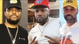 Mal CHECKS MATH HOFFA For SNEAK DISSING Him & Rory And TAKES SHOTS At Joe Budden