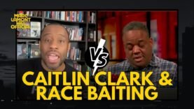 Marc Lamont Hill & Jason Whitlock DEBATE Caitlin Clark’s Impact on the WNBA!!!