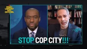 Marc Lamont Hill & Kamau Franklin Discuss “Stop Cop City” Movement, Protests & Policing Alternatives