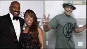 Marjorie’s Ex-Husband Fresh Out The PEN Wants ALL The Smoke With Steve Harvey