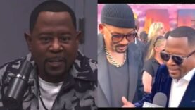 Martin Lawrence RESPONDS To HEALTH ISSUES Rumors AFTER Videos Online “IM HEALTHY, STOP..