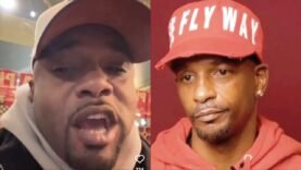Math Hoffa GOES OFF On Charleston White For DISRESPECTING His DAUGHTER & Speaks On Their BEEF