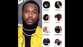 MEEK MILL GOES OFF on OMAR TEAGLE JR and Shows HYPOCRISY on CLUBHOUSE