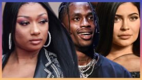 Meg Thee Stallion & Travis Scott date is EXPOSED by chef; Kylie Jenner responds(Replay)!