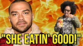 MEN BETTER LEARN: Jesse Williams $40,000.00/MONTH Child Support To Wife “Temporarily” Reduced
