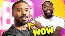 Michael B Jordan Just Gave ALL MEN The BEST ADVICE EVER By SAYING THIS