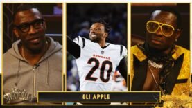 Michael Blackson on the memes NFL fans make of his nephew, Eli Apple | CLUB SHAY SHAY