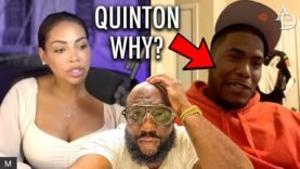 My Fight Club Friends Are Looking For Relationship Advice On Live With Melanie King… Why Quinton 😩