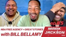 NBA FREE AGENT FRENZY: BILL BELLAMY JOINS US | S1 EP65