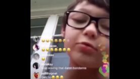 NBA WhiteBoy Previews New Track Using N-Word Crazy!