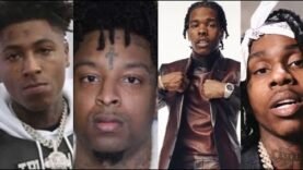 NBA YoungBoy GETS HEATED & Tells DJ Akademiks He DOES NOT LISTEN To Lil Baby, 21 Savage & Polo G