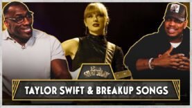 Ne-Yo on Taylor Swift & Breakup Songs | Ep. 82 | CLUB SHAY SHAY