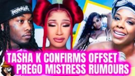 NEW INFO|Cardi Heard About Prego Mistress In March|Offset Does Damage Control|TashaK CONFIRMS Rumo
