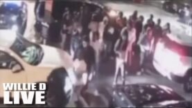 New Video Shows King Von Punching Quando Rondo In The Face Before Shooting