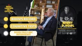 NIGHT SCHOOL: Did Joe Biden Make His Case? Breaking Down His High Stakes ABC Interview (7/5/24)