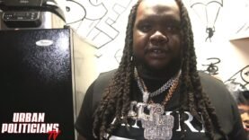 NipscoGang Foreign “Indiana Is F**KED Up For N**gas, Designed To Fail” Music W/ Babyface Ray & Peezy