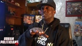 OG Percy “They Handcuffing You Naked In Prison, Your Nuts To A N**ga Butt, Ferguson Unit!” Part 6