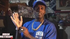 OG Percy “You Will Strip & Spread Yo’ Butt Cheeks In Prison, D!CK Shriveled Up, Make It Wink!” Part2