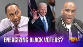 On energizing black voters