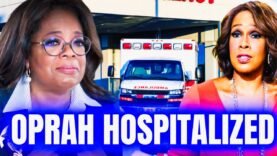 Oprah HOSPITALIZED After MONTHS Of Taking OZEMPIC|Serious Stomach Condition|Gayle Tries To Hide…