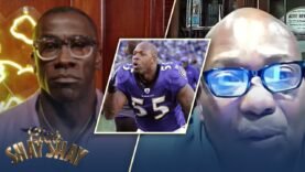 Ozzie Newsome on Ed Reed and Terrell Suggs leaving Baltimore | EPISODE 19 | CLUB SHAY SHAY