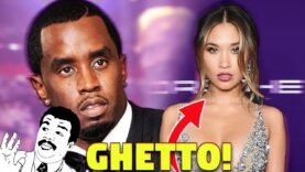 P Diddy Asian EX GF Is Causing More Problems Than Most Hood Chicks…SMH