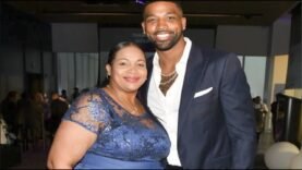 People Are CRUEL… Tristan Thompson’s Mom Died & They’re Clowning Him Over Her Weight