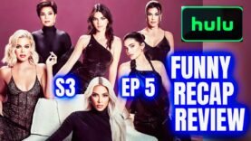 POOR KOURTNEY|Kim& Khloe Tried 2Crush Her|Kris Low-Key Helped|Kardashian Hulu|Hilarious RECAP|S3 Ep5