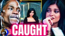 POOR KYLIE|Travis Scott CAUGHT w/Side Chick AGAIN|But Has Kylie Been Quietly Seeing FB Player