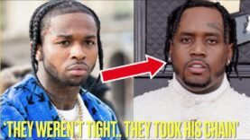 ‘POP SMOKE & FIVIO FOREIGN DIDNT LIKE EACHOTHER’ Fivio Childhood Bestfriend EXPOSES Their BEEF