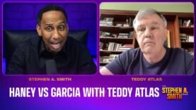 Previewing Haney vs Garcia with Teddy Atlas