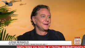 Project 2025 Warning, 1st Lady Blasts Trump,Fla. Cops Kill Black Gun Owner,Beverly Hills Cop: Axel F