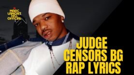 Rapper BG’s Lyrics CENSORED by Court: Freedom of Speech Under Attack??!