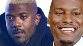 Ray J THREATENS Tyrese For SHADING Eddie Murphy, “Better Stop Before Will Slaps You”