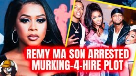 Remy Ma Son ARRESTED In MURKING-4-HIRE Plot|Remy SPIRALING|Says He’s PAYING 4 Her Sins