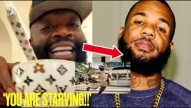 Rick Ross REACTS To THE GAME DISSING HIM In ‘Freeways Revenge’ DISS SONG