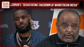 Roland Talks Lebron’s “Devastating Takedown Of Mainstream Media” After They Botch Jerry Jones Photo