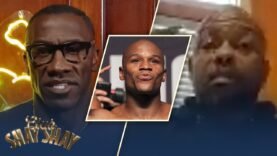 Roy Jones Jr. debunks myth that Mayweather is only a defensive boxer | EPISODE 13 | CLUB SHAY SHAY