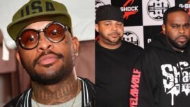 Royce Da 5’9” GOES OFF On Joell Ortiz & KXNG Crooked For Album Sales & Shows Proof He’s Loyal