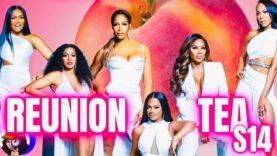 S14 RHOA Reunion Tea|How Kenya AND Kandi ATE MARLO UP| Who Was Best Dressed|Drew & Sanya Went to WAR