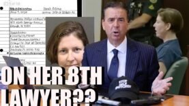 Sarah Boone’s 8th Lawyer Withdraws as She Writes 58 Page Letter to Judge