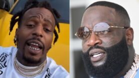 Sauce Walka CALLS OUT Rick Ross For Not Being In His Car Show “Ross Can’t F**K With Me, 2022 MAYBACH
