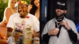 Sauce Walka Responds To Jeweler Speaking On His $225k Wallet Chain, “B!tch Shut Up You..